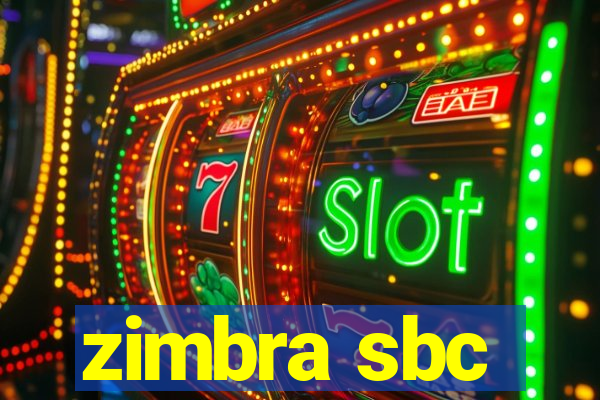 zimbra sbc